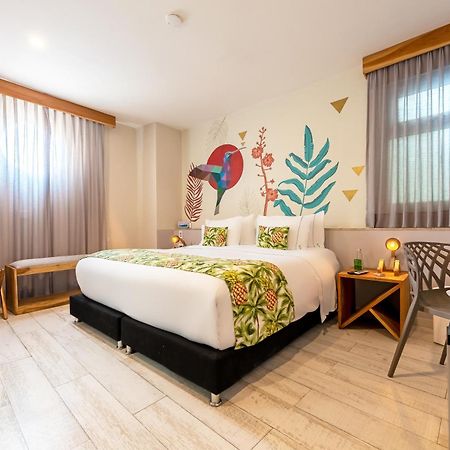 Townhouse Boutique Hotel Cartagena Екстериор снимка