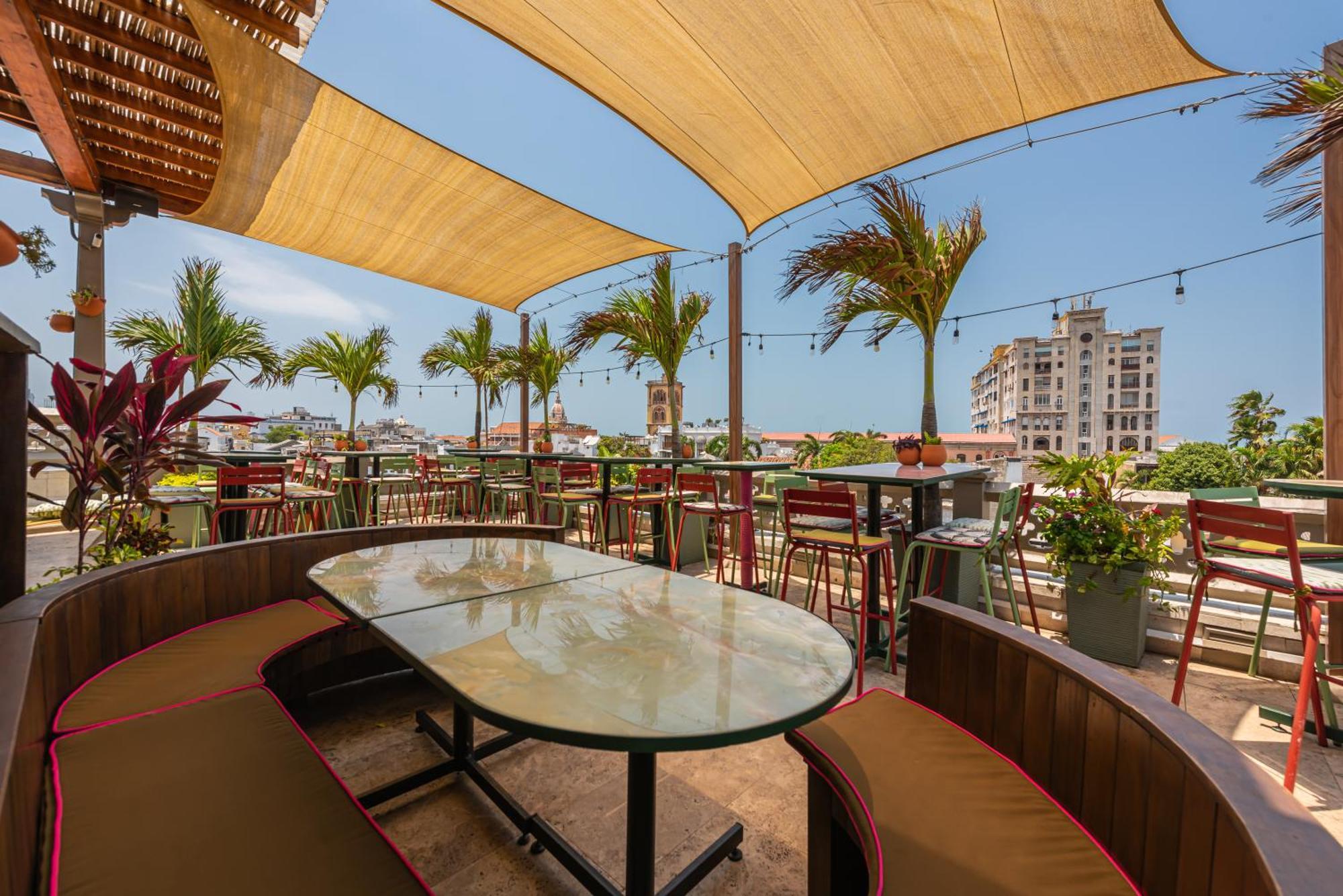 Townhouse Boutique Hotel Cartagena Екстериор снимка