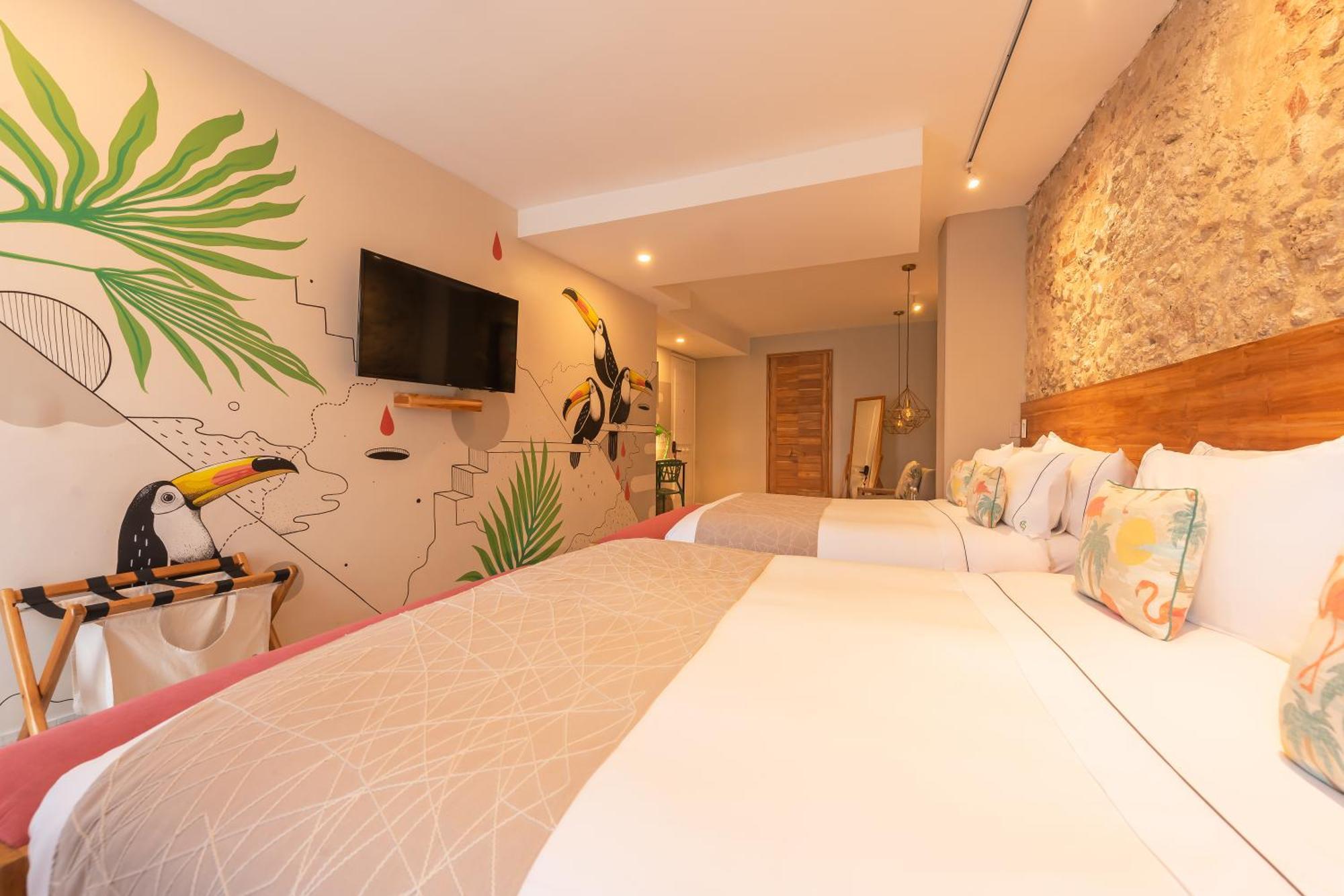 Townhouse Boutique Hotel Cartagena Екстериор снимка